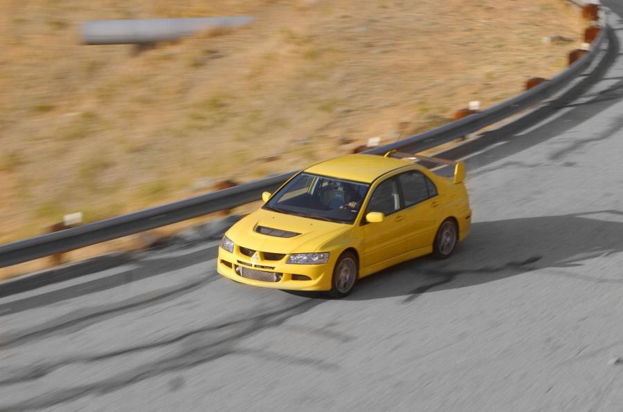  Mitsubishi Lancer Evolution VIII 2003 года  (фото 51 из 58)